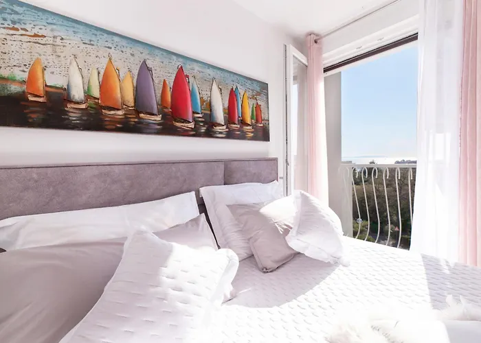 Apartament Sonia Split